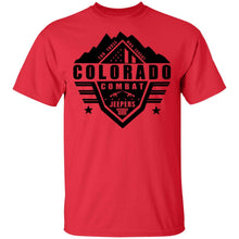 Colorado Combat Jeepers G200 Gildan Ultra Cotton T-Shirt