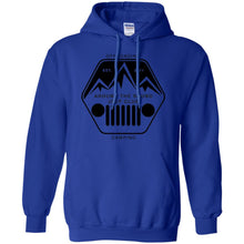 ASJC G185 Gildan Pullover Hoodie 8 oz.