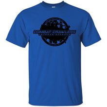 CCVOA black logo G200 Gildan Ultra Cotton T-Shirt