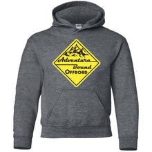 Adventure Bound Offroad G185B Gildan Youth Pullover Hoodie