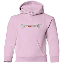 D.I.Y. 4x4 G185B Gildan Youth Pullover Hoodie