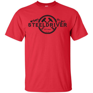 SteelDriver G200B Gildan Youth Ultra Cotton T-Shirt