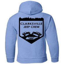 CJC G185B Gildan Youth Pullover Hoodie