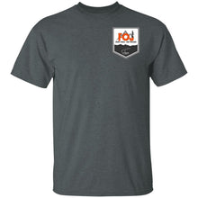 FOJ 2-sided print G200 Gildan Ultra Cotton T-Shirt