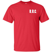 R.R.C. 2-sided print G200 Gildan Ultra Cotton T-Shirt