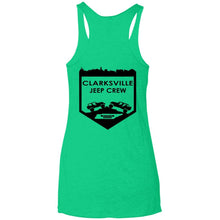 CJC NL6733 Next Level Ladies' Triblend Racerback Tank