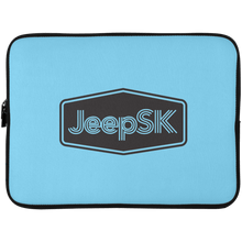 JEEP SK dye sub 72042 Laptop Sleeve - 15 Inch
