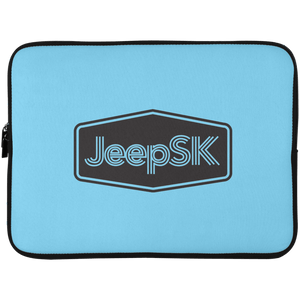 JEEP SK dye sub 72042 Laptop Sleeve - 15 Inch