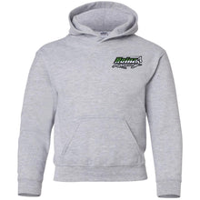 H57 Racing 2-sided print G185B Gildan Youth Pullover Hoodie