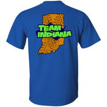 B&B Motorsports 2-sided print (Team Indiana back) G500B Gildan Youth 5.3 oz 100% Cotton T-Shirt