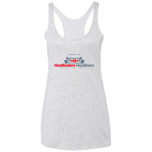 HeatBeaters NL6733 Next Level Ladies' Triblend Racerback Tank