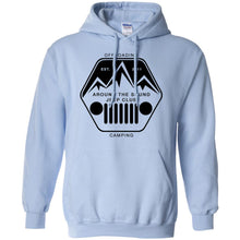 ASJC G185 Gildan Pullover Hoodie 8 oz.