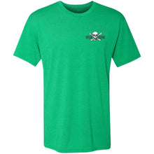 Outlaw Jeepers 2-sided print NL6010 Men's Triblend T-Shirt