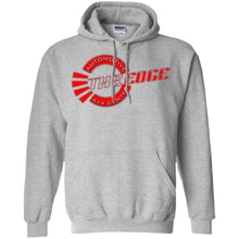 The Edge G185 Gildan Pullover Hoodie 8 oz.
