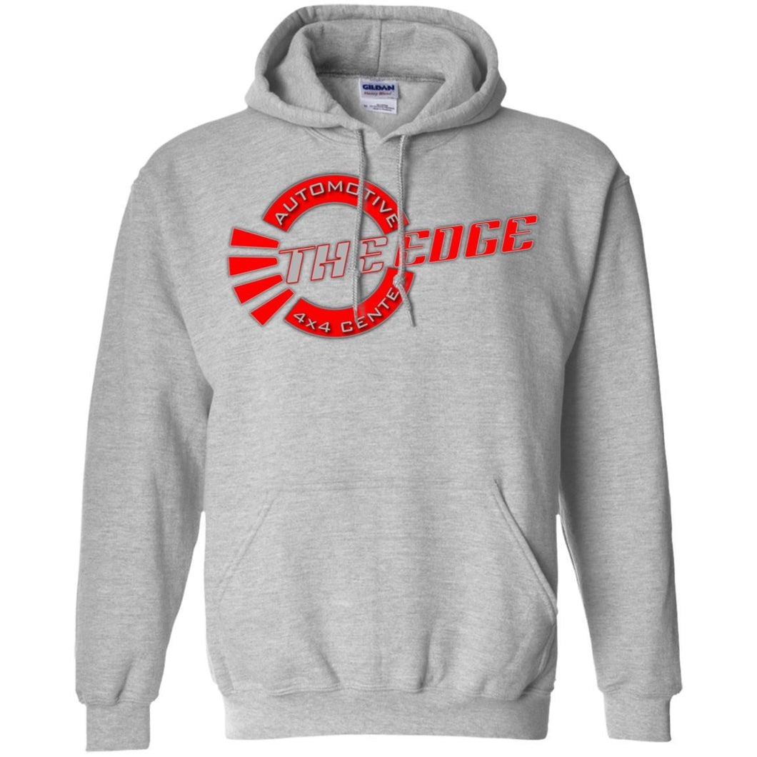 The Edge G185 Gildan Pullover Hoodie 8 oz.