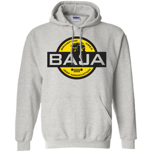 BAJA G185 Gildan Pullover Hoodie 8 oz.