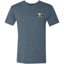 Outlaw Jeepers 2-sided print NL6010 Men's Triblend T-Shirt
