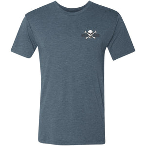 Outlaw Jeepers 2-sided print NL6010 Men's Triblend T-Shirt