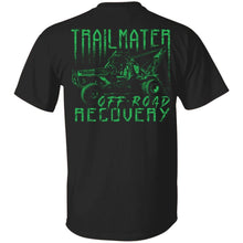 Moab Motorsports Trailmater 2-sided print G500 Gildan 5.3 oz. T-Shirt