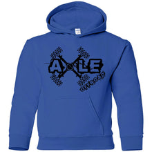 Axle Offroad G185B Gildan Youth Pullover Hoodie
