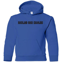 RRC 2-sided print G185B Gildan Youth Pullover Hoodie