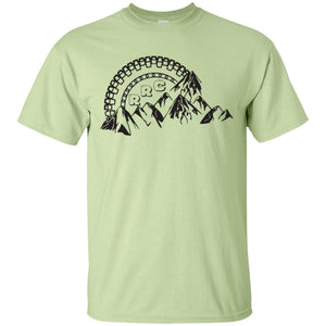 Rockland Rock Crawlers G200 Gildan Ultra Cotton T-Shirt