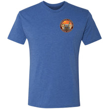 Copper Rock 4-Wheelers 2-sided print NL6010 Men's Triblend T-Shirt
