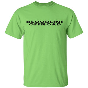Bloodline Offroad G200B Gildan Youth Ultra Cotton T-Shirt