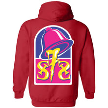 S7S Taco 2-sided print Z66 Pullover Hoodie