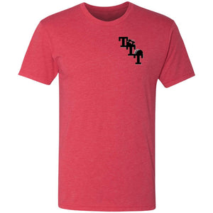 Jeep Paparazzi 2-sided print NL6010 Men's Triblend T-Shirt