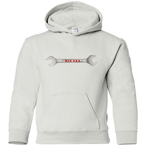 D.I.Y. 4x4 G185B Gildan Youth Pullover Hoodie