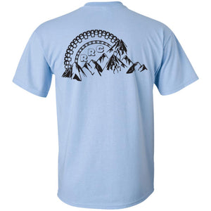 RRC 2-sided print G200 Gildan Ultra Cotton T-Shirt