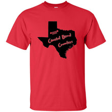 Coastal Bend Crawlers G200 Gildan Ultra Cotton T-Shirt