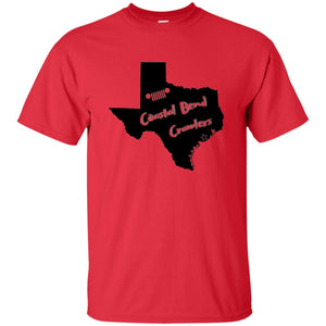 Coastal Bend Crawlers G200 Gildan Ultra Cotton T-Shirt