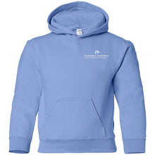E-Mortal Racing 2-sided print G185B Gildan Youth Pullover Hoodie