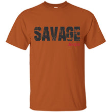 Savage Jeeps G200 Gildan Ultra Cotton T-Shirt