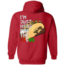 Jeep Paparazzi gray 2-sided print Z66 Pullover Hoodie