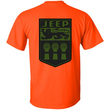 JSK_ Dark Star 2-sided print G200B Gildan Youth Ultra Cotton T-Shirt