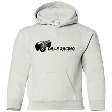 Dale Racing G185B Gildan Youth Pullover Hoodie