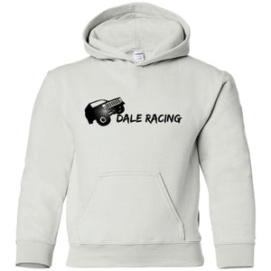 Dale Racing G185B Gildan Youth Pullover Hoodie
