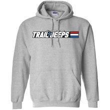 Trail Jeeps G185 Gildan Pullover Hoodie 8 oz.