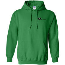 Dale Racing 2-sided print G185 Gildan Pullover Hoodie 8 oz.