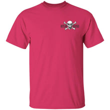 Outlaw Jeepers 2-sided print G500B Youth 5.3 oz 100% Cotton T-Shirt