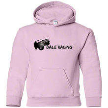Dale Racing G185B Gildan Youth Pullover Hoodie