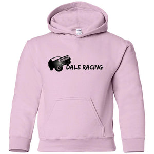 Dale Racing G185B Gildan Youth Pullover Hoodie