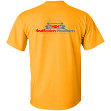 Heatbeaters 2-sided print G500B Gildan Youth 5.3 oz 100% Cotton T-Shirt