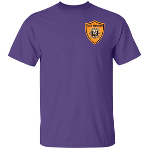 ULJA Elite Member Logo G500 5.3 oz. T-Shirt