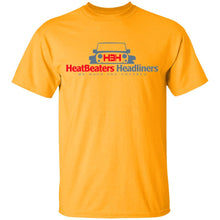 HeatBeaters G500B Gildan Youth 5.3 oz 100% Cotton T-Shirt
