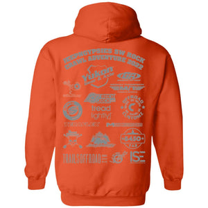 SW Rock Crawl 2022 Z66 Pullover Hoodie