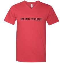 JeepDaddy Just Empty Every Pocket V-Neck T-Shirt